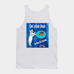 Kiwi's Krab Shack Tank Top